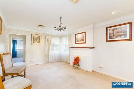 Property photo of 28 Gormanston Crescent Deakin ACT 2600