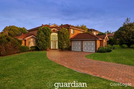Property photo of 71 Poole Road Kellyville NSW 2155
