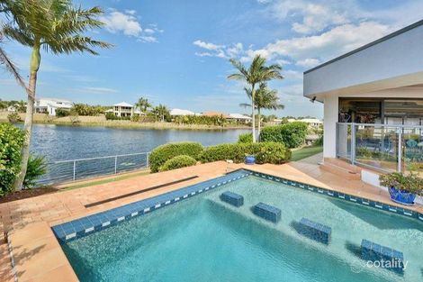 Property photo of 22 Wallaby Circuit Pelican Waters QLD 4551