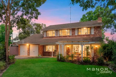 2 Coral Cres, Kellyville, NSW 2155