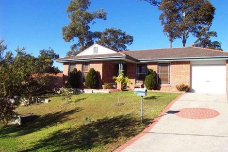 Property photo of 32 Bomaderry Crescent Glenning Valley NSW 2261