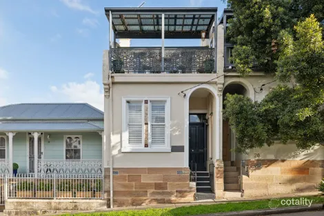 18 Merton St, Rozelle, NSW 2039