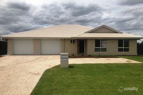 Property photo of 2/45 Gooloowan Circuit Brassall QLD 4305