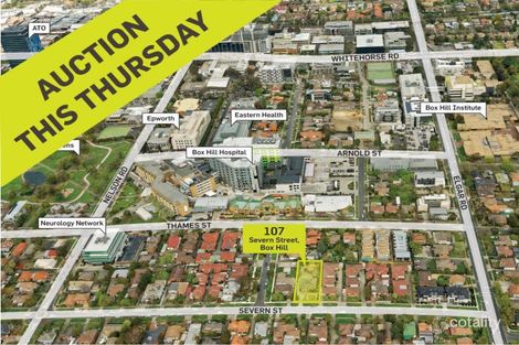 107 Severn St, Box Hill North, VIC 3129