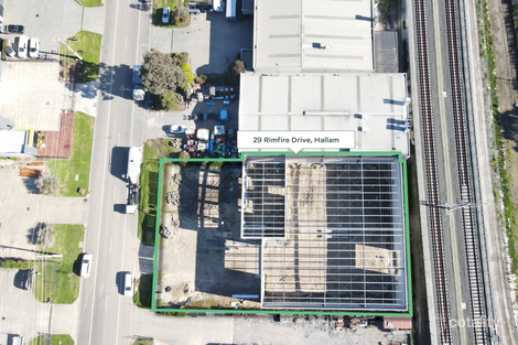 29 Rimfire Dr, Hallam, VIC 3803