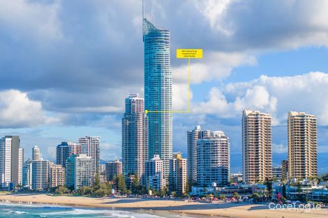 Property photo of 3803/9 Hamilton Avenue Surfers Paradise QLD 4217