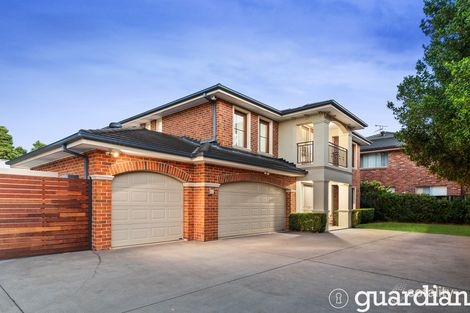 Property photo of 63 Chepstow Drive Castle Hill NSW 2154