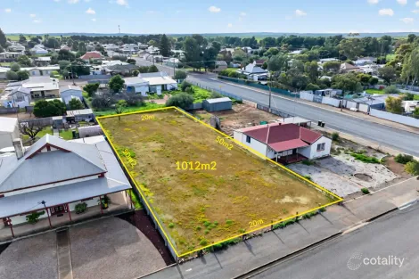 8 Second St, Snowtown, SA 5520