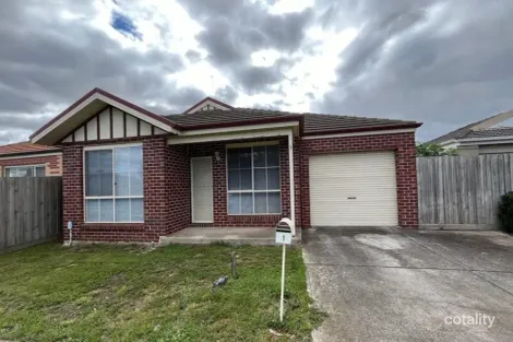 Property photo of 1 Champagne Way Hillside VIC 3037