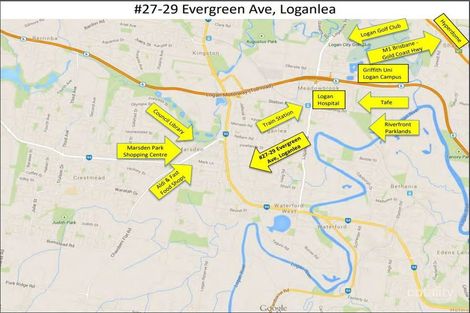 27 Evergreen Ave, Loganlea, QLD 4131