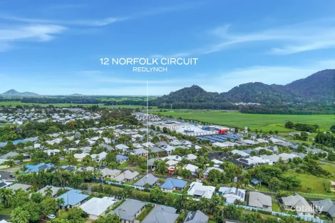 Property photo of 12 Norfolk Circuit Redlynch QLD 4870