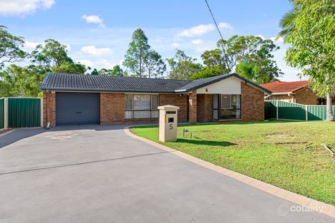 Property photo of 5 Maclean Court Alexandra Hills QLD 4161