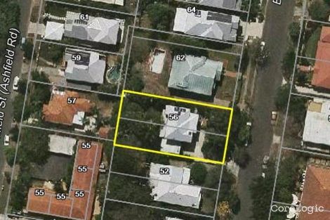 Property photo of 56 Barker Street East Brisbane QLD 4169