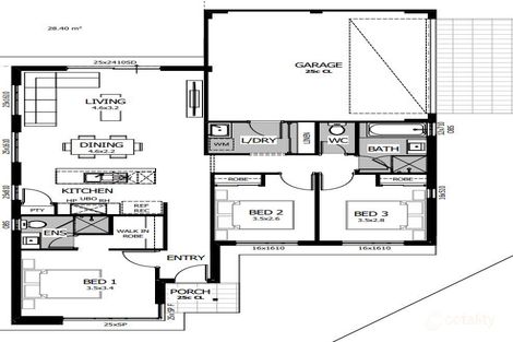 82 Monticello Pkwy, Piara Waters, WA 6112