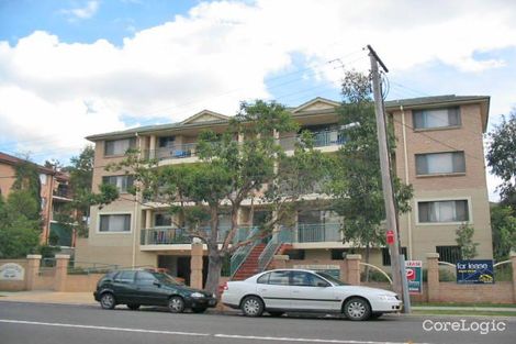 Property photo of 11/29-31 Memorial Avenue Merrylands NSW 2160