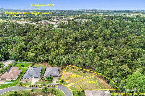 33 Groundberry Cres, Moggill, QLD 4070