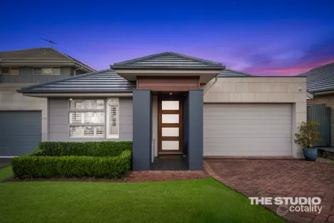 4 Arnold Ave, Kellyville, NSW 2155