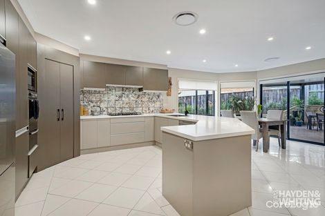 Property photo of 11 Bordeaux Crescent Castle Hill NSW 2154