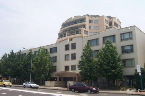 127/107-115 Pacific Hwy, Hornsby, NSW 2077