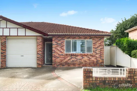 Property photo of 2/54 McCallum Street Roselands NSW 2196