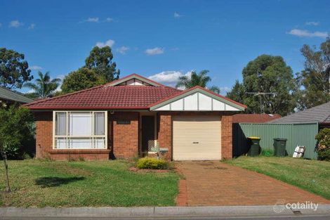 4 Mannikin Pl, Mount Druitt, NSW 2770