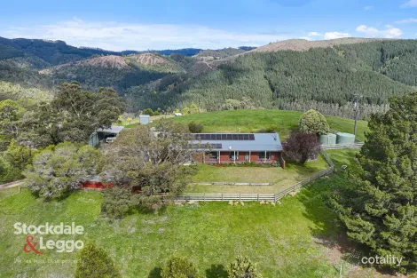 Property photo of 265 Townsends Road Budgeree VIC 3870