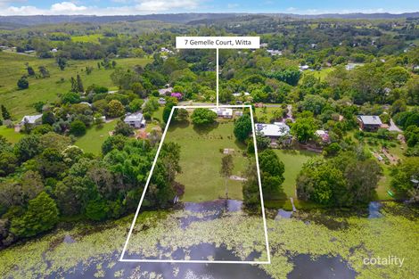 Property photo of 7 Gemelle Court Witta QLD 4552