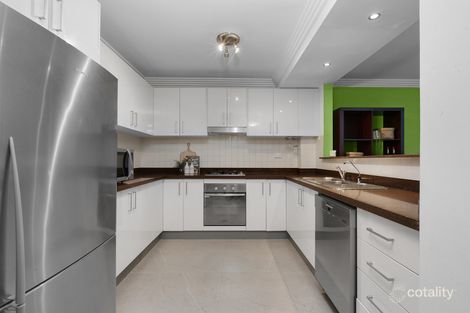 Property photo of 31/12-18 Hume Avenue Castle Hill NSW 2154