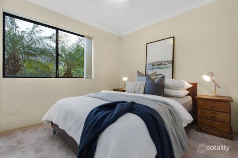Property photo of 31/12-18 Hume Avenue Castle Hill NSW 2154