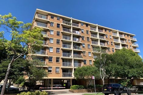 Property photo of 47/39-43 Cook Road Centennial Park NSW 2021