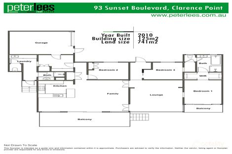 Property photo of 93 Sunset Boulevard Clarence Point TAS 7270