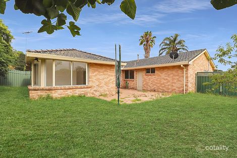 Property photo of 1 Fitton Place St Helens Park NSW 2560
