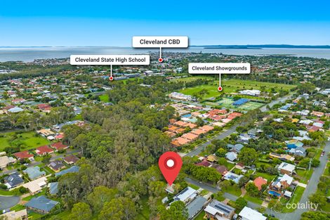 Property photo of 1 Tanderra Street Cleveland QLD 4163