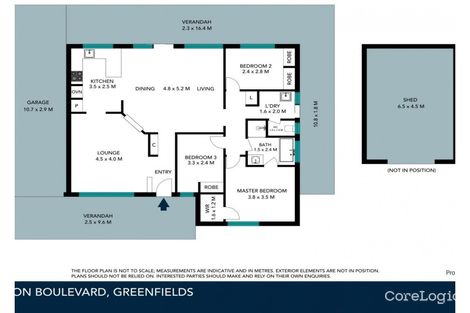 Property photo of 46 Waldron Boulevard Greenfields WA 6210
