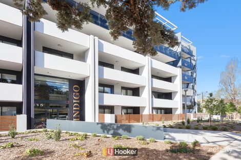 Property photo of 64/115 Canberra Avenue Griffith ACT 2603