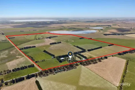 975 Warrowie Rd, Irrewarra, VIC 3249