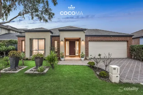 18 Teeside Way, Keysborough, VIC 3173
