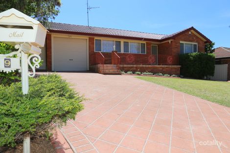 Property photo of 9 Balook Crescent Bradbury NSW 2560