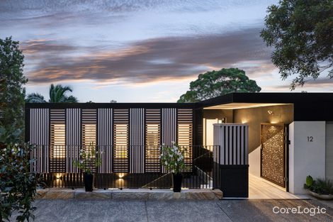 Property photo of 12 Tobruk Avenue Cremorne NSW 2090