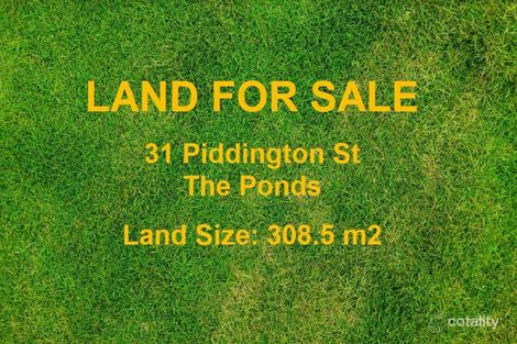 31 Piddington St, The Ponds, NSW 2769