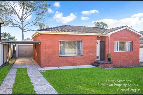 Property photo of 7 Archer Street Blacktown NSW 2148