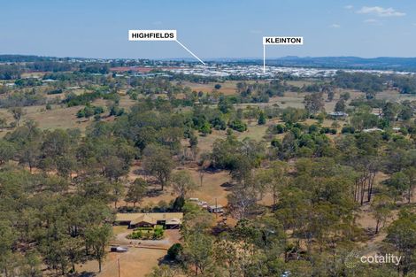 Property photo of 185 Evans Road Kleinton QLD 4352