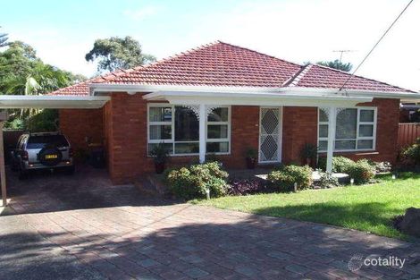 Property photo of 4 Boxley Crescent Bankstown NSW 2200