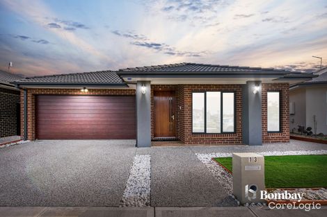 Property photo of 13 Pinot Crescent Wollert VIC 3750