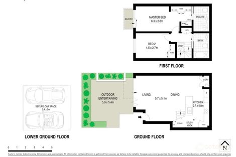 Property photo of 3/21-21A Pine Avenue Brookvale NSW 2100