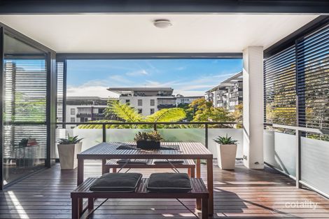 Property photo of 306/7 Sterling Circuit Camperdown NSW 2050