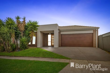 Property photo of 4 Clematis Crescent Manor Lakes VIC 3024