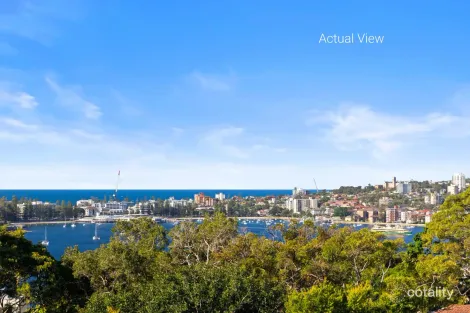 Property photo of 43 Fisher Street Balgowlah Heights NSW 2093