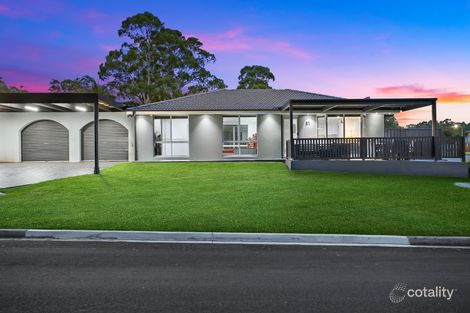 Property photo of 51 Evelyn Street Macquarie Fields NSW 2564