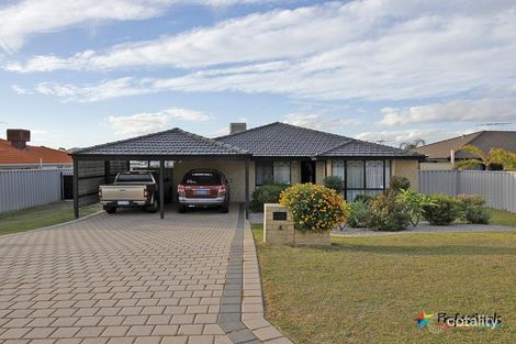 4 Goldsworthy Ent, Alexander Heights, WA 6064